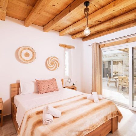 Villa Pagona Pitsidia Eksteriør billede