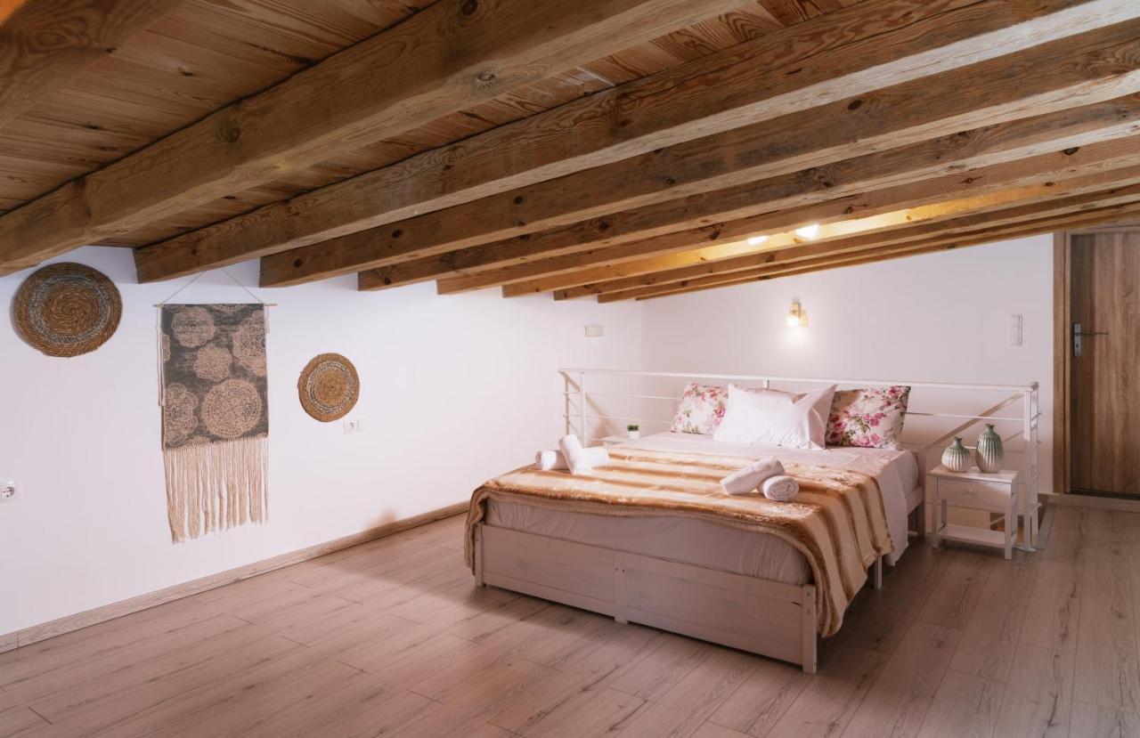 Villa Pagona Pitsidia Eksteriør billede
